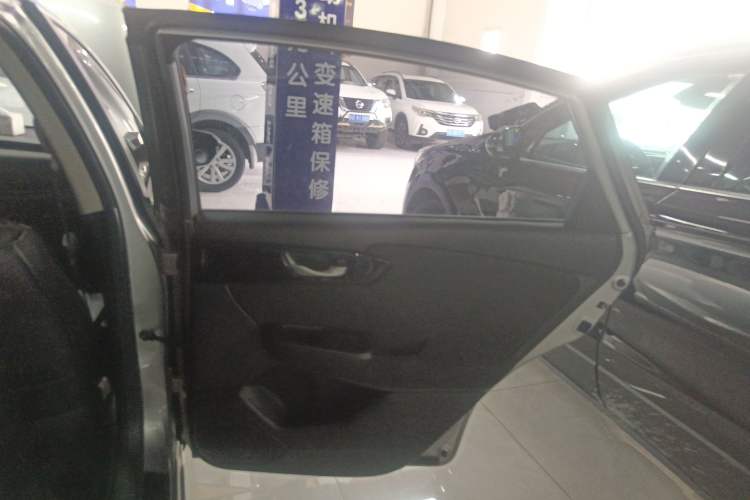 Used Honda Crider 2019 180 Turbo CVT Comfort Version China VI
