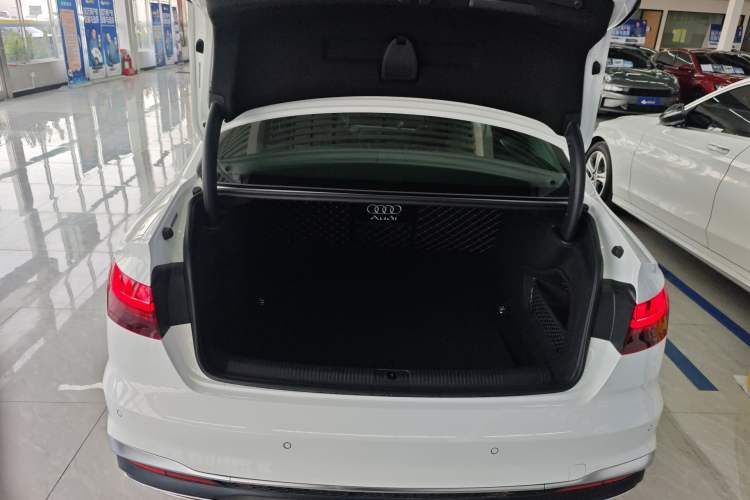 Used Audi A4L 2020 40 TFSI Fashion Dynamic Model
