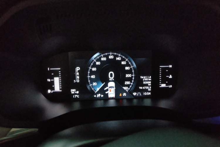 Used Volvo XC60 2020 T5 4x4 Zhiyi Luxury Edition