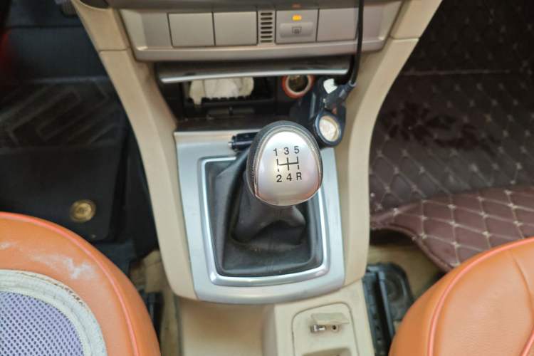 Used Ford Focus 2012 Sedan Classic 1.8L Manual Base Model