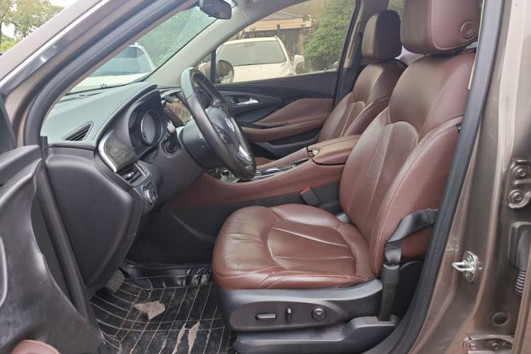 Used Buick Envision 2015 20T Two-Wheel-Drive Elite Model