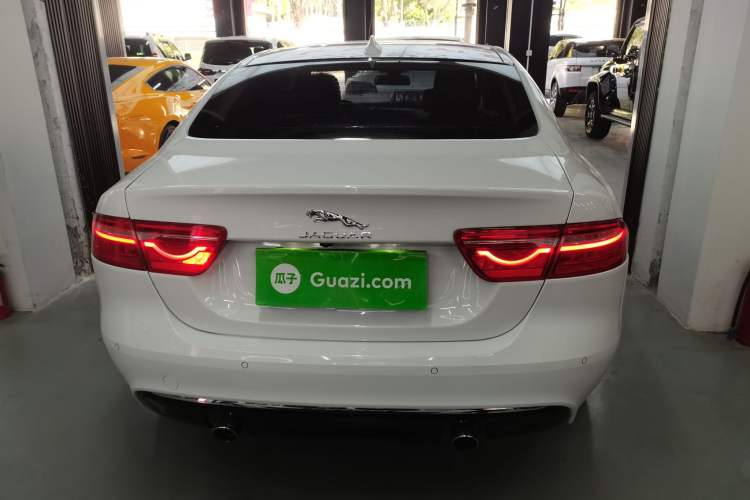 Used Jaguar XEL 2018 2.0T 200 PS Premium Edition