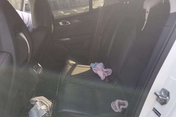 Used Lynk & Co 02 2020 High-Energy Edition 2.0T Automatic Two-Wheel Drive Pro Version