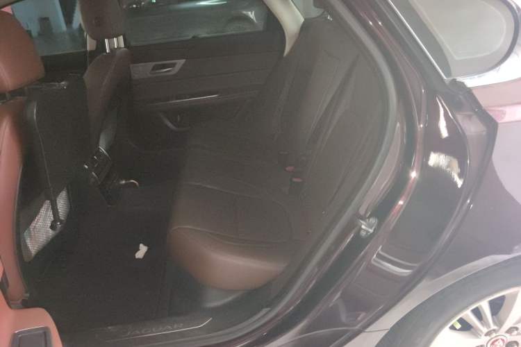 Used Jaguar XFL 2017 XFL 2.0T 240PS Luxury Edition