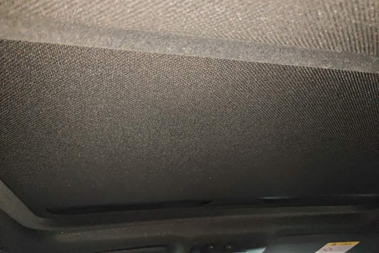 Used BMW 3 Series 2019 320i M Sport Package Headliner