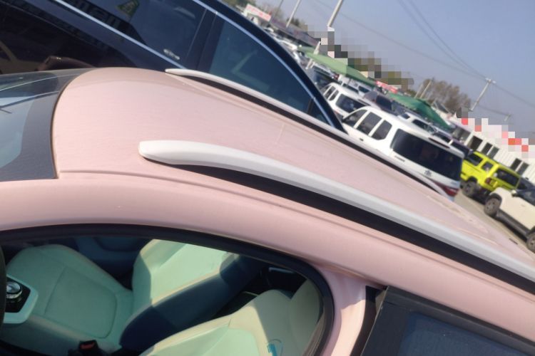 Used Dongfeng NAMMI EX1 2023 PRO Light Wind Edition Lightning Model