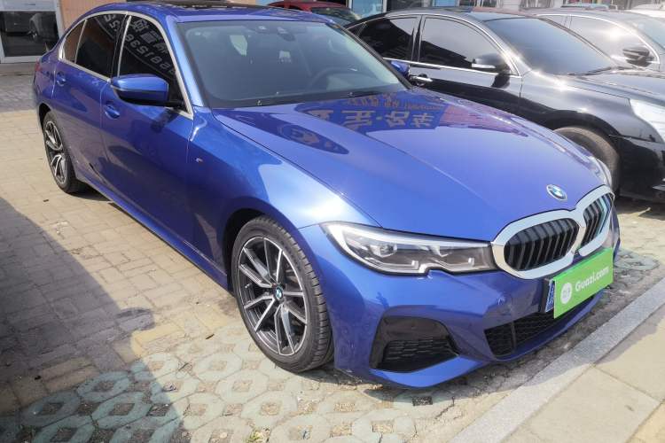 Used BMW 3 Series 2021 325Li M Sport Package
