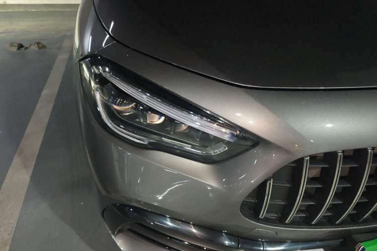 Used Mercedes-Benz GLA AMG 2022 AMG GLA 35 4MATIC Right Front Headlight