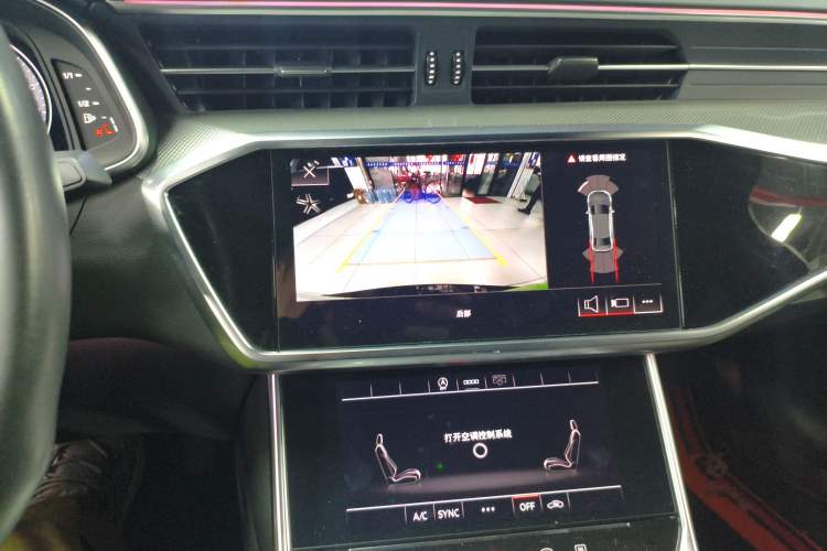 Used Audi A6L 2023 Revised 40 TFSI Luxury Dynamic Edition
