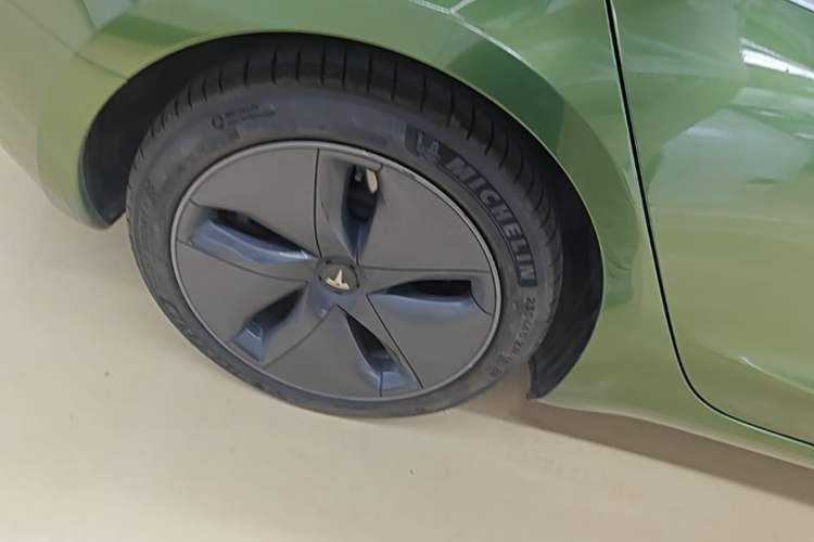 Used Tesla Model 3 2020 Refreshed Version Long-Range Rear-Wheel Drive