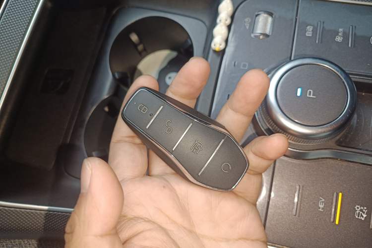 Used BYD Destroyer 05 2022 DM-i 55KM Prestige Model
