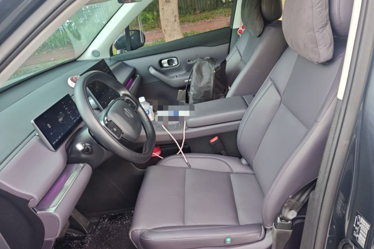 Used Leapmotor C16 2024 Range-Extended 200 Luxury Edition