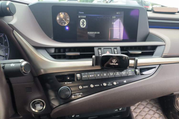 Used Lexus ES 2020 200 Excellence Edition