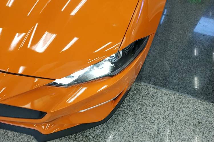 Used Ford Mustang 2020 2.3L EcoBoost