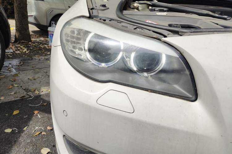 Used BMW 5 Series 2013 525Li Luxury Model