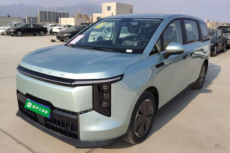 Used SAIC MAXUS Dajia 7 2024 Revised Version Super Hybrid Long-Range Edition Enjoyment Version