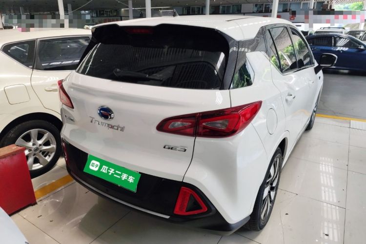 Used AION Trumpchi GE3 2018 530 Enjoy Edition
