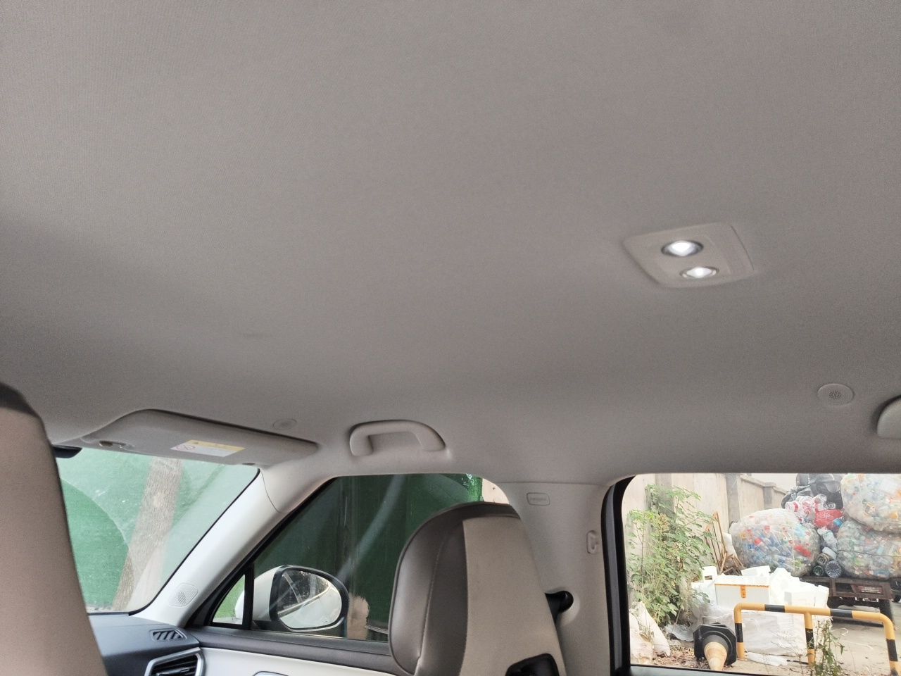 BYD Yuan UP 2025 Intelligent Driving Version 401 km Leading Edition — снимка 18