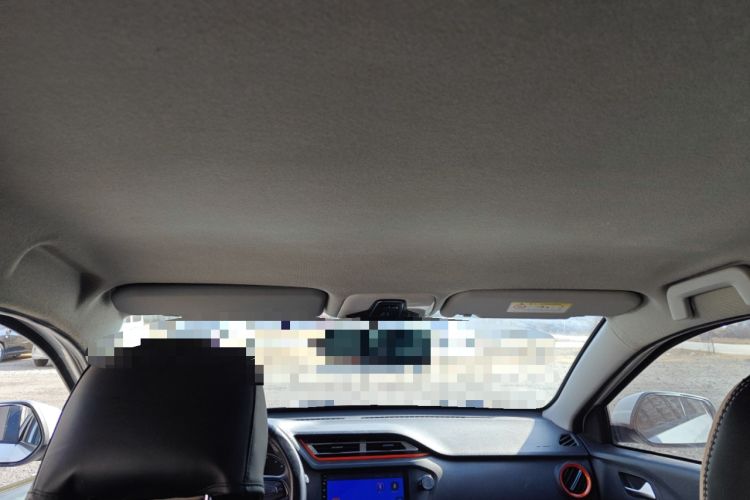 Used Chery Tiggo 3X 2017 1.5L Automatic Urban Leading Edition
