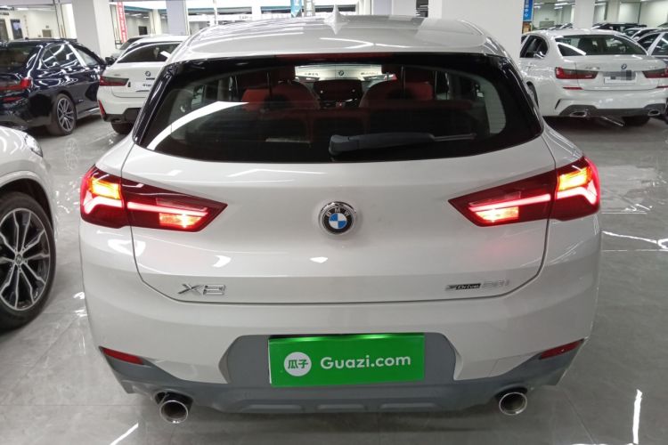 Used BMW X2 2021 sDrive20i M Sport Package Rear