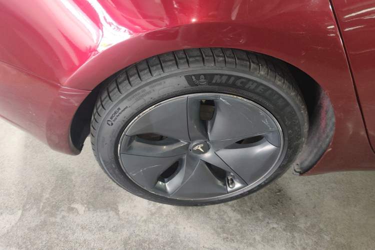 Used Tesla Model 3 2020 Standard Range Rear-Wheel Drive Upgraded Version
