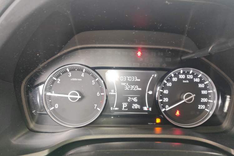 Used Honda Crider 2019 180 Turbo CVT Luxury Edition China VI Emission Standard