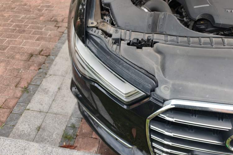 Used Audi A6L 2018 30th Anniversary Edition 35 TFSI Fashion Model