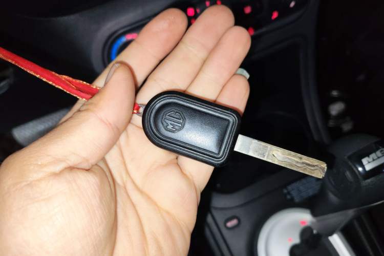 Used MG 3 2014 1.3L AMT Comfort Edition
