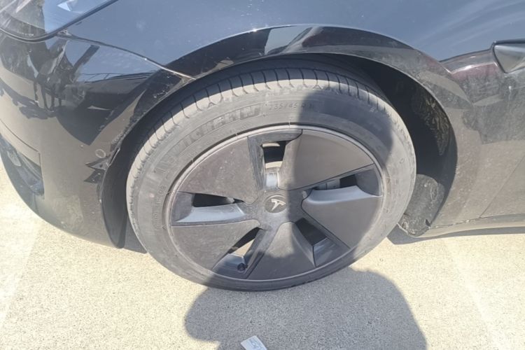 Used Tesla Model 3 2023 Rear-Wheel-Drive Version