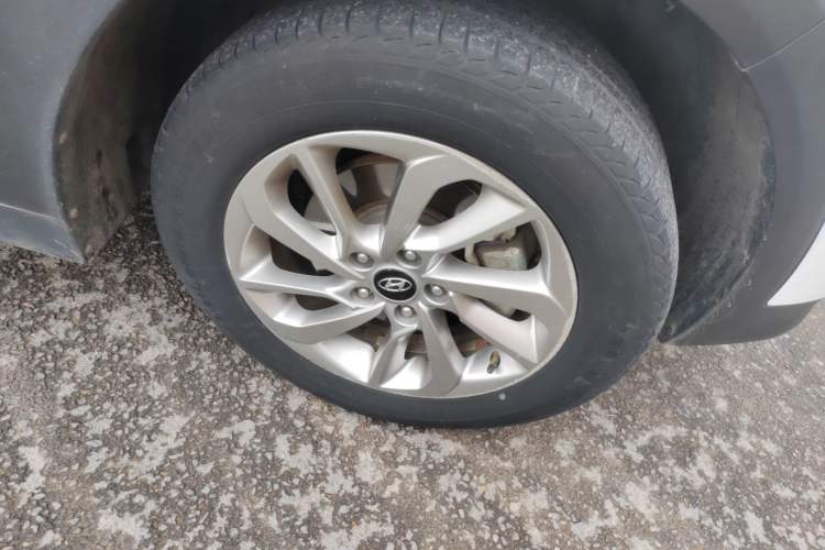 Used Hyundai Tucson 2015 1.6T Dual-Clutch Two-Wheel-Drive Smart Model