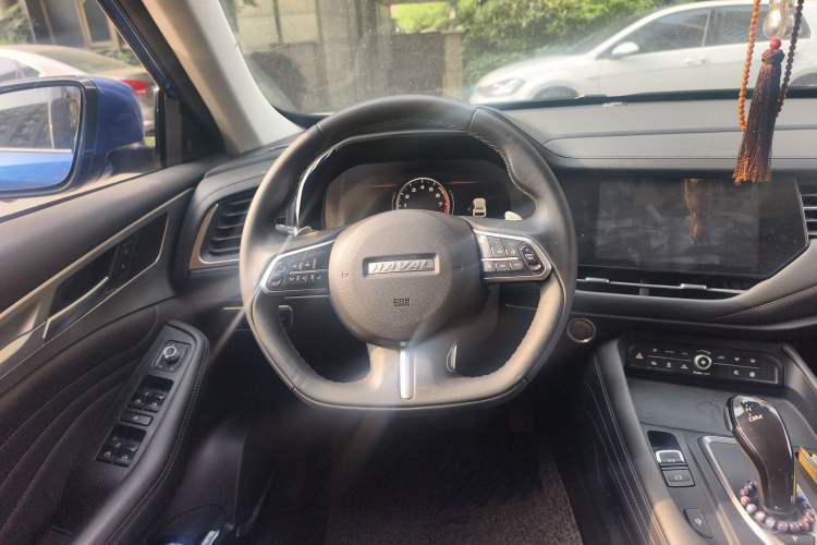 Used Haval F7 2020 1.5T Two-Wheel Drive i-Trend
