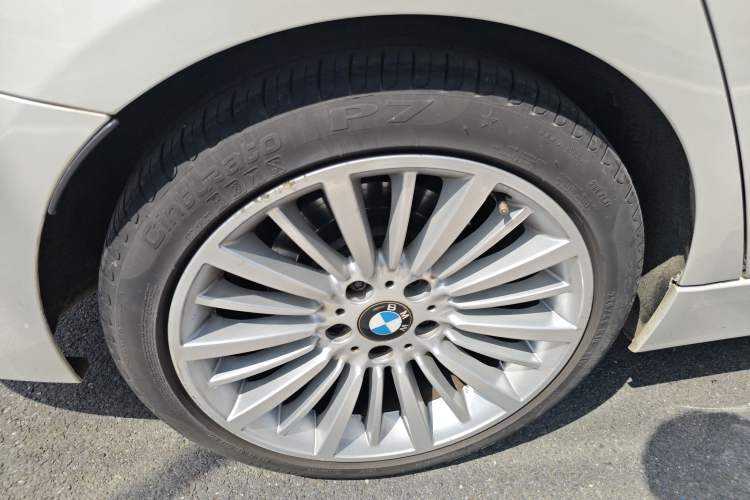 Used BMW 3 Series 2018 320Li Fashion Model
