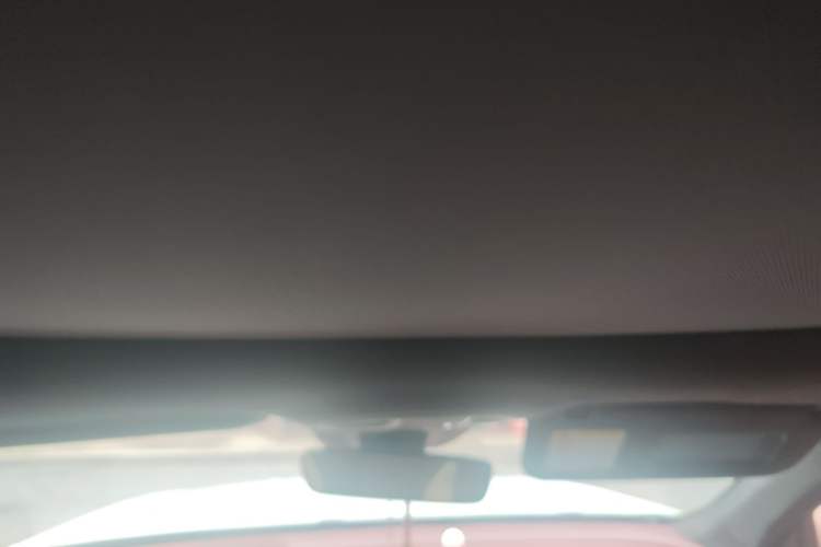 Used Geely Auto Monjaro L 2021 2.0TD DCT EVO Two-Wheel Drive Prestige Version Headliner