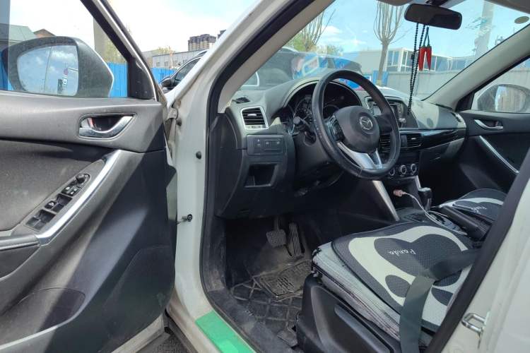 Used Mazda CX-5 2014 2.0L Automatic Two-Wheel Drive Urban Version Driver Seat