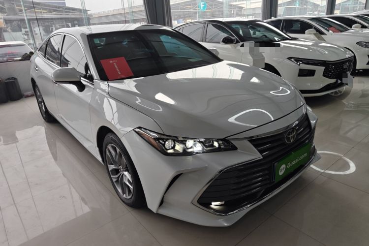 Used Toyota Avalon 2021 2.5L Luxury Edition