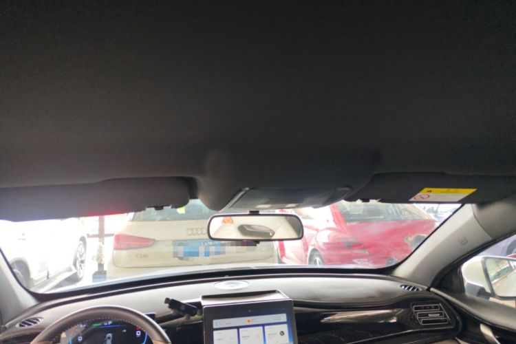 Used BYD Qin PLUS 2024 HONOR Edition DM-i 55KM Leading Model
