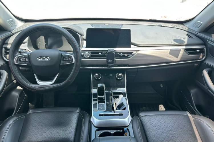 Used Chery Tiggo 8 2019 1.6 TGDI Automatic Luxury Model
