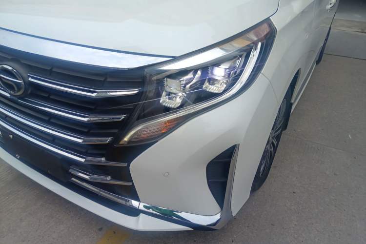 Used GAC Trumpchi M8 2021 Lingxiu Series 390T Ultimate Edition
