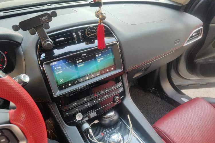 Used Jaguar F-PACE 2020 2.0T Rally Edition