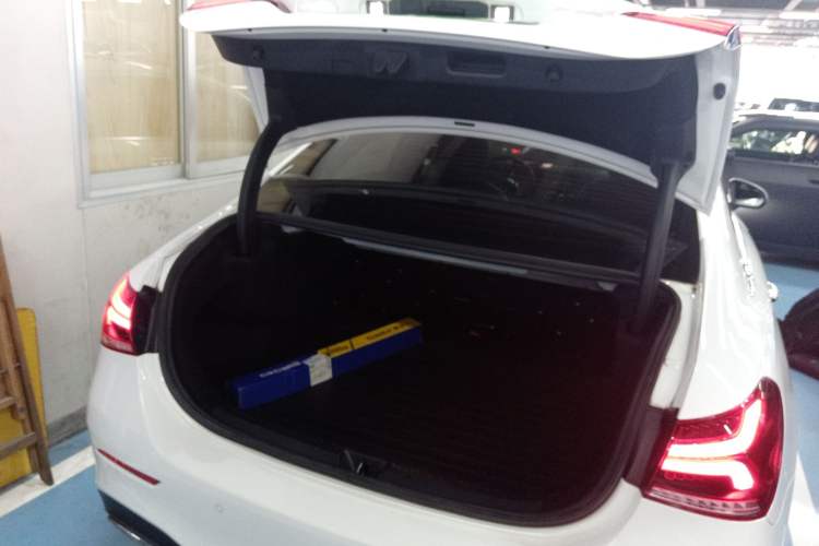 Used Mercedes-Benz A-Class 2021 A 200 L Sport Sedan Dynamic Model
