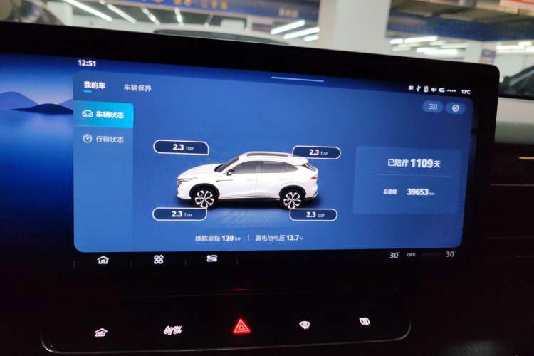 Used Roewe RX5 2023 1.5T Luxury Sliding-Screen Version
