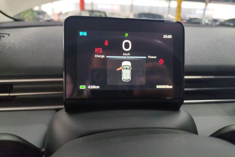 Used Dongfeng NAMMI 01 2026 Model Originality Edition 430Air