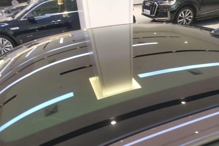 Used Audi A5L 2026 2.0T Sport Plus
