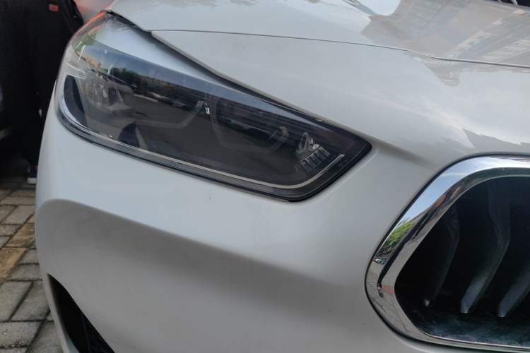 Used BMW X2 2021 sDrive20i M Sport Package
