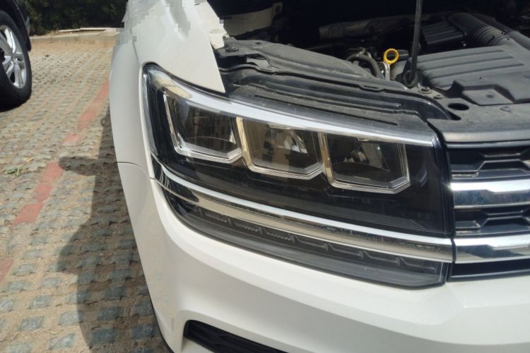 Used Volkswagen Tharu 2022 280TSI Two-Wheel Drive Trend Edition
