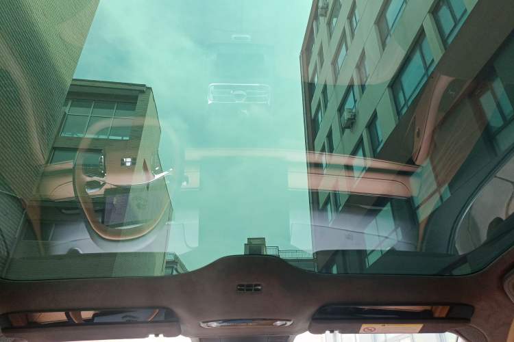 Used Geely Galaxy 8 2025 130km EM-P Starship Edition Headliner