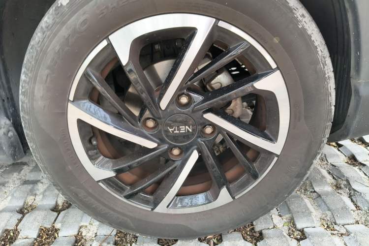 Used NETA V 2021 Long-Range Entertainment Edition