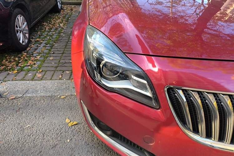 Used Buick Regal 2014 2.0L Leading Fashion Edition