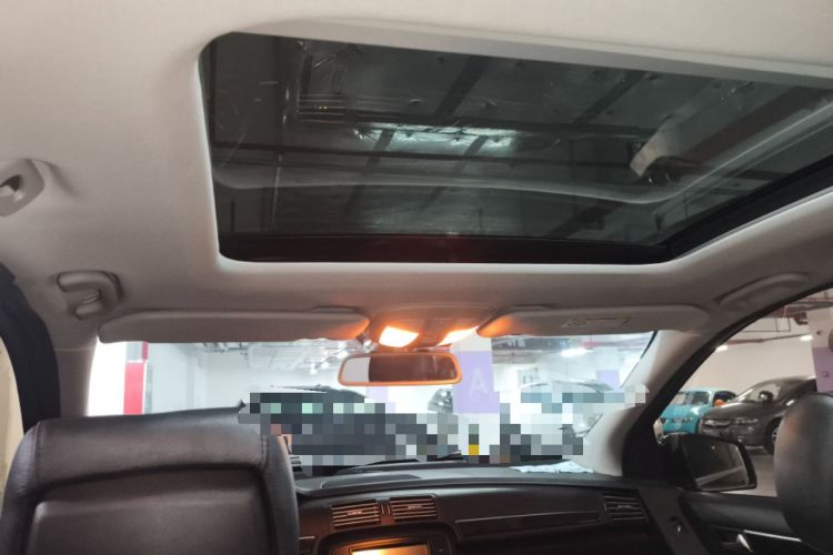 Used Mercedes-Benz R-Class 2017 R 320 4MATIC Business Edition Prestige Model Headliner