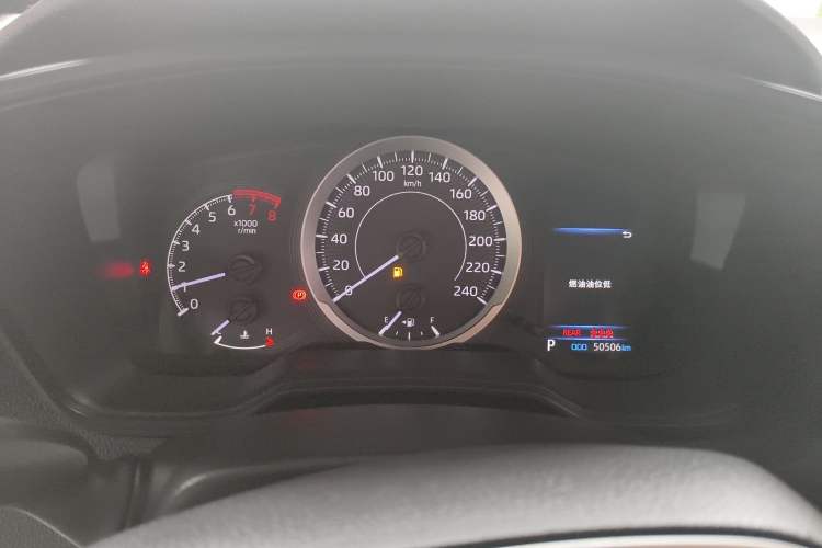 Used Toyota Corolla 2019 1.2T S-CVT GL-i Elite Edition